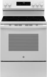 GRF500PVSS GE 30in Free-Standing Electric Range Stainless - view 4