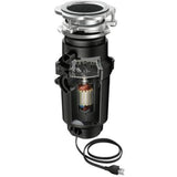 Moen GXP50C 1/2 HP Continuous Feed Garbage Disposal 2,600 RPM 3 Year Limited Warranty