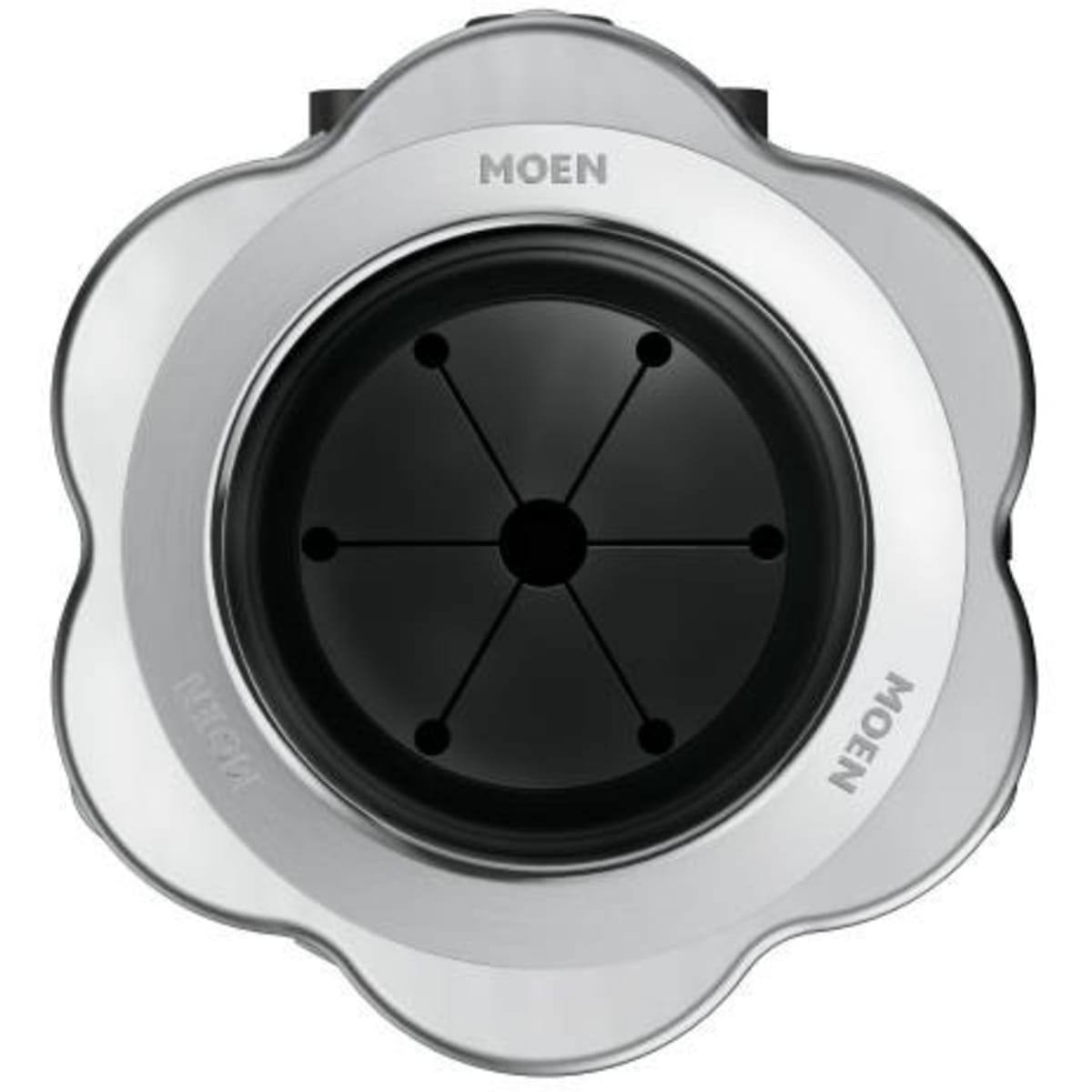 Moen GXP50C 1/2 HP Continuous Feed Garbage Disposal 2,600 RPM 3 Year Limited Warranty