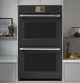Café CTD90DP3ZD1 Professional Series Double Wall Oven - lifestyle kitchen
