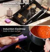 GE Profile PHS700AYFS EasyWash oven tray