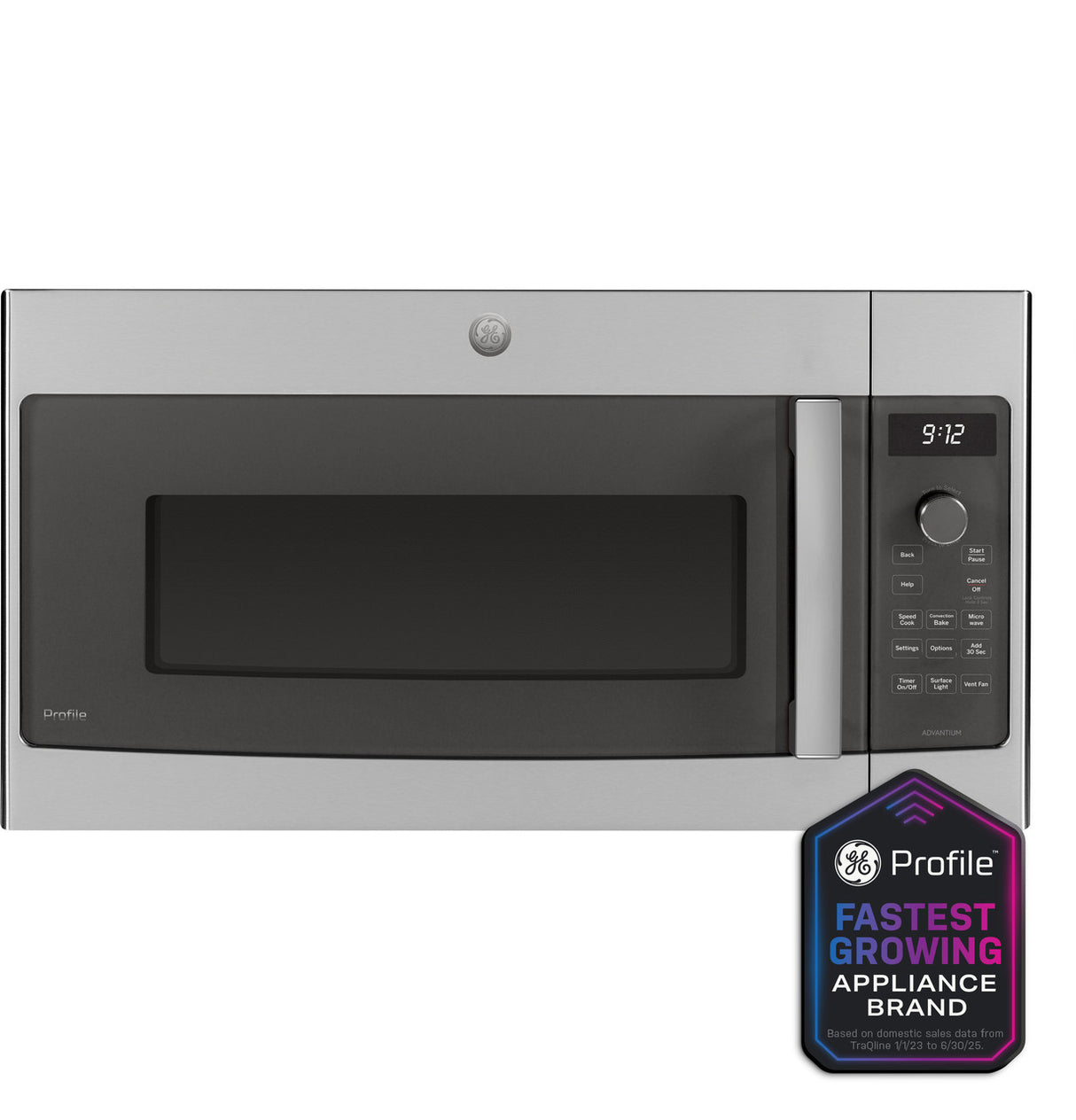 GE Profile PSA9120SPSS Advantium Speedcook Oven