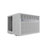 GE AWCS10WWB smart window air conditioner control panel and display