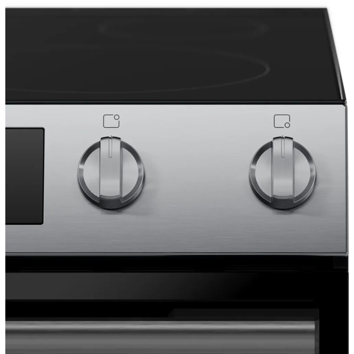 30 Inch Slide-In Electric Range with 5 Elements, 5.8 cu. ft. Oven Capacity, Storage Drawer, Self-Clean, Steam-Assist Cleaning Cycle, ADA Compliant, Sabbath Mode and Star-K Certified