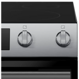 30 Inch Slide-In Electric Range with 5 Elements, 5.8 cu. ft. Oven Capacity, Storage Drawer, Self-Clean, Steam-Assist Cleaning Cycle, ADA Compliant, Sabbath Mode and Star-K Certified