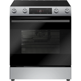 30 Inch Slide-In Electric Range with 5 Elements, 5.8 cu. ft. Oven Capacity, Storage Drawer, Self-Clean, Steam-Assist Cleaning Cycle, ADA Compliant, Sabbath Mode and Star-K Certified