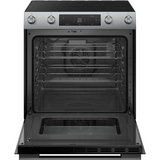 30 Inch Slide-In Electric Range with 5 Elements, 5.8 cu. ft. Oven Capacity, Storage Drawer, Self-Clean, Steam-Assist Cleaning Cycle, ADA Compliant, Sabbath Mode and Star-K Certified