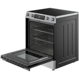 30 Inch Slide-In Electric Range with 5 Elements, 5.8 cu. ft. Oven Capacity, Storage Drawer, Self-Clean, Steam-Assist Cleaning Cycle, ADA Compliant, Sabbath Mode and Star-K Certified