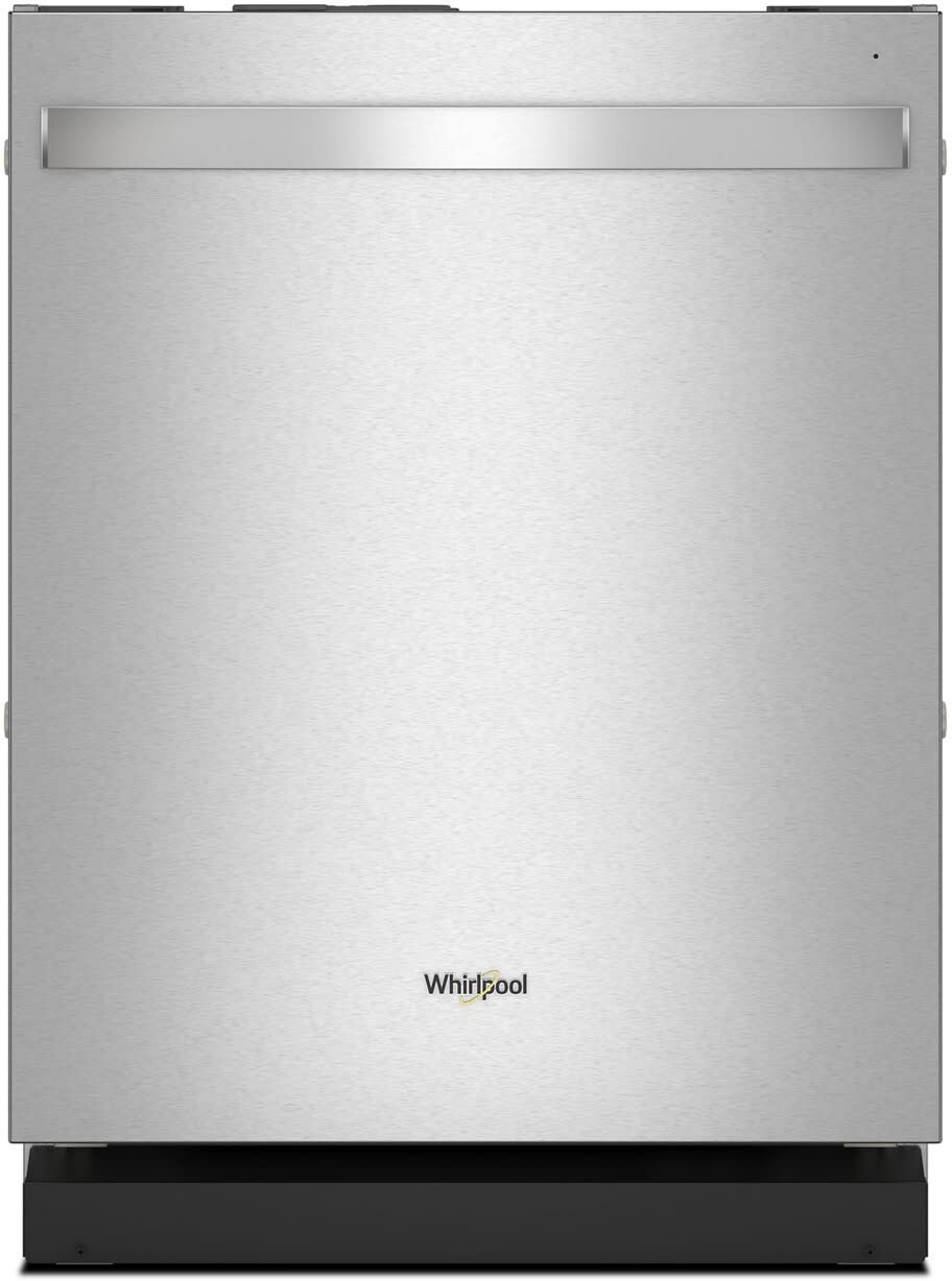 Whirlpool WDT550SAPZ stainless dishwasher