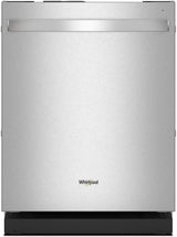 Whirlpool WDT550SAPZ stainless dishwasher