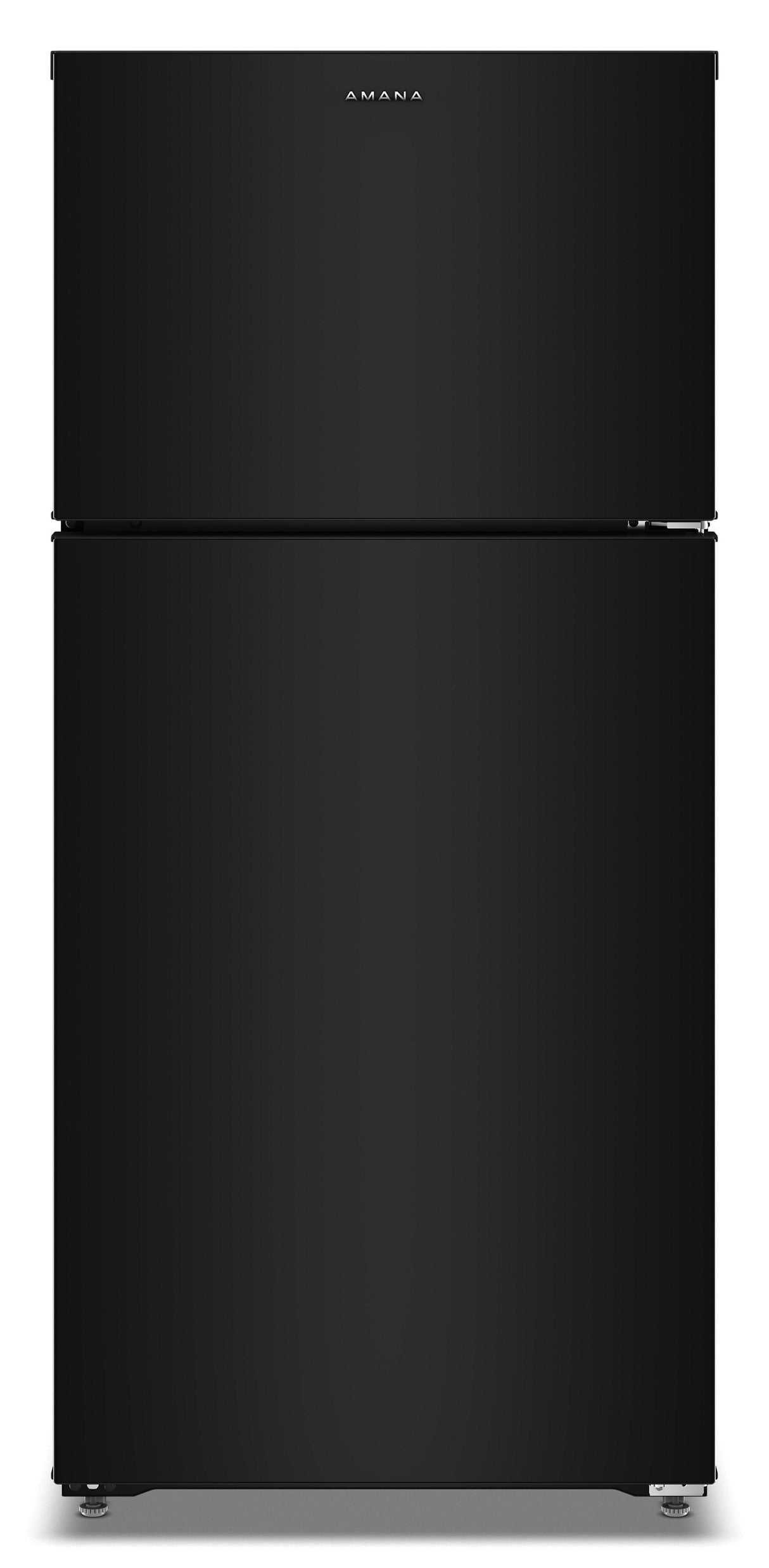 Amana ARTX2014TB 14.3 cu. ft. top-freezer refrigerator in black