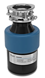 Whirlpool GC5000XE 3/4 HP garbage disposer