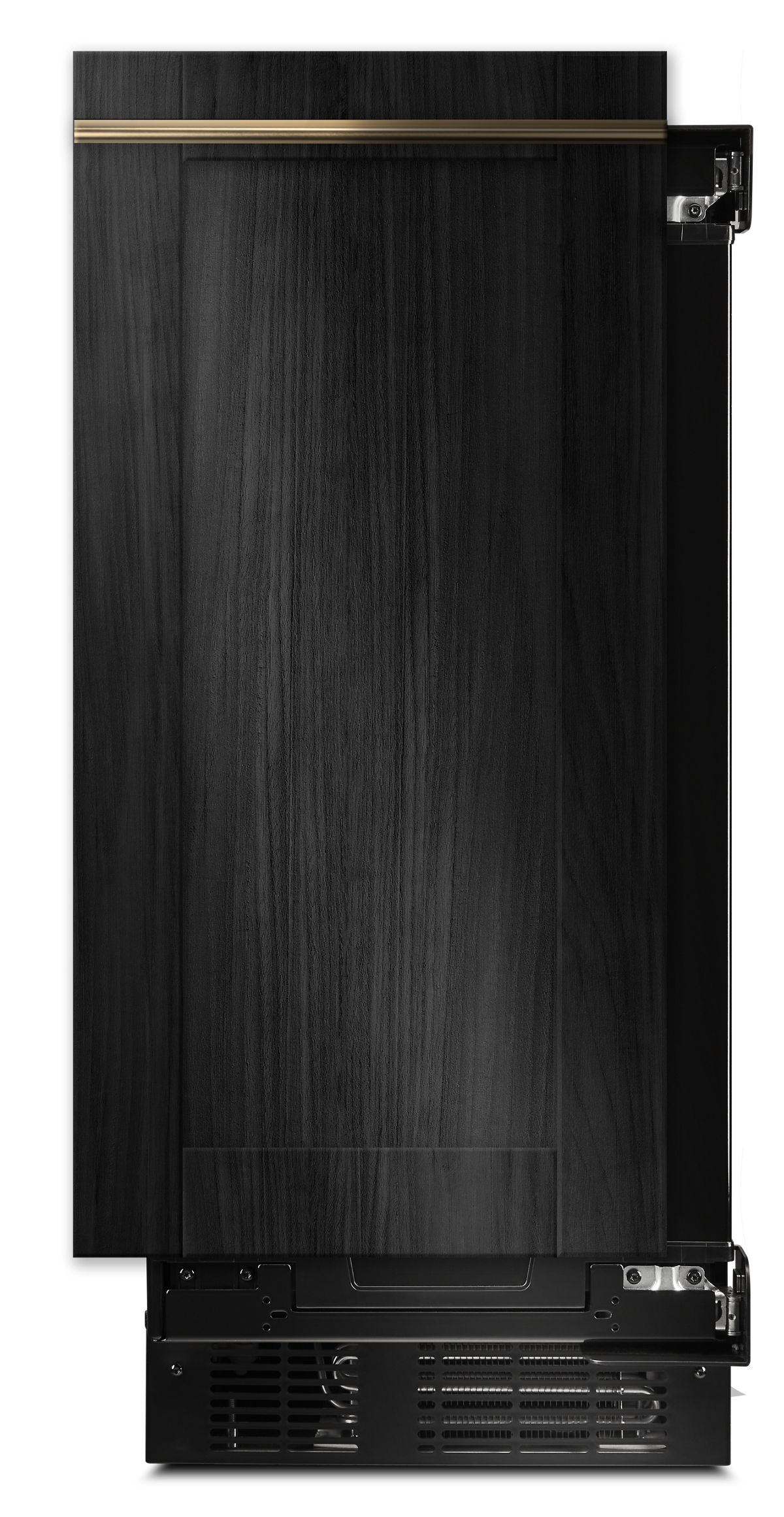 JennAir JUIFX15HX panel-ready 15-inch undercounter ice machine with drain pump