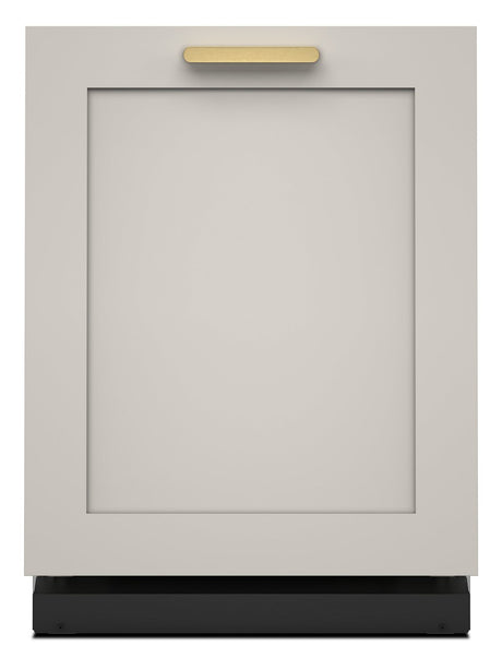 KitchenAid KDTF924PPA panel-ready dishwasher front