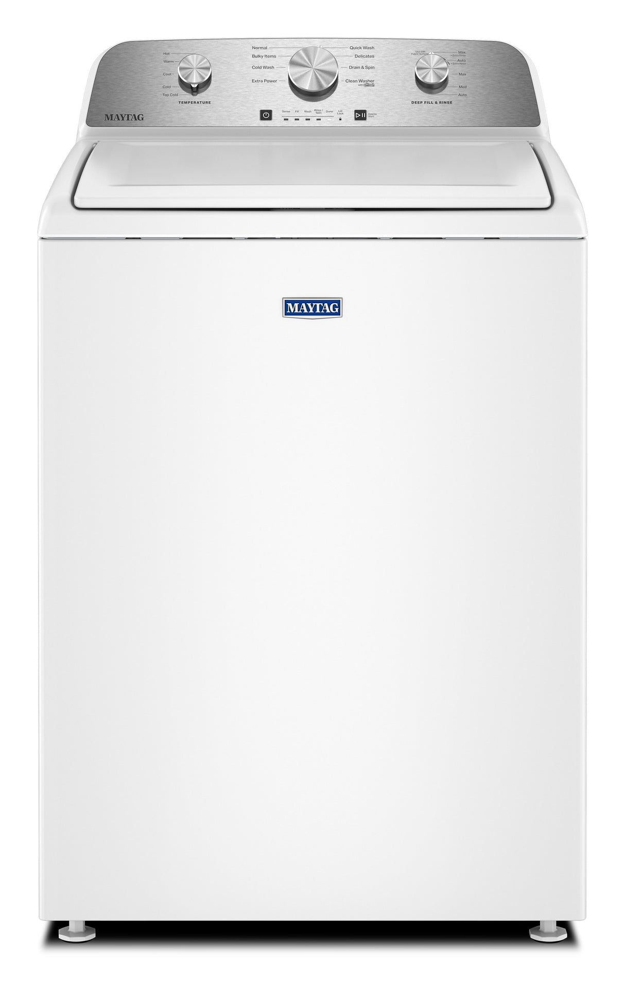 Maytag MTW3805TW 4.0 cu. ft. top load washer in white