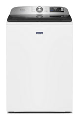 Maytag MTW7200RW white top load washer