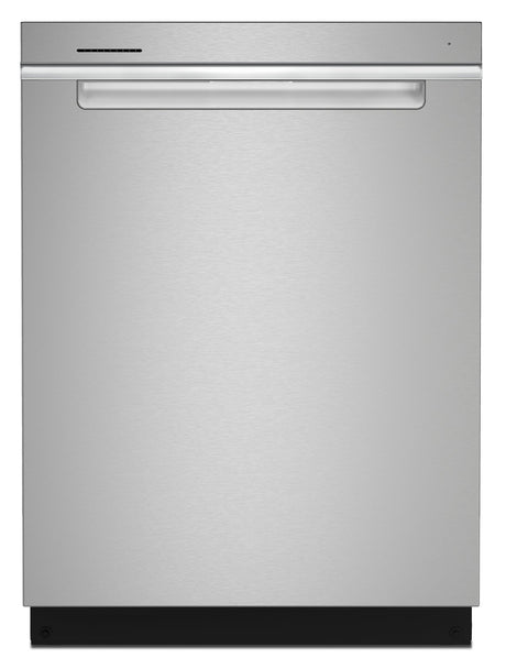 Whirlpool WDTA50SAKZ fingerprint-resistant stainless dishwasher front
