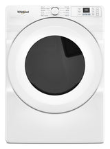 Whirlpool WGD4720RW white front load gas dryer