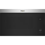 Whirlpool WMMF5930PZ 1.1 cu. ft. Over-the-Range Microwave Oven in Stainless Steel