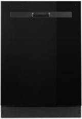 Whirlpool WDP540HAMB black dishwasher