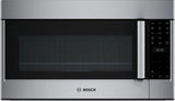 Bosch HMVP054UC Benchmark over-the-range microwave product view 1