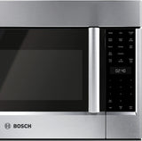 Bosch HMVP054UC Benchmark over-the-range microwave product view 3