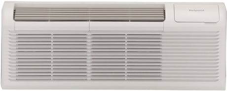 Hotpoint AH12H09E3B 9000 BTU PTAC Heat Pump Front View