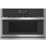 GE Profile 30 in. Built-In Advantium Speedcook Wall Oven, Stainless Steel - PSB9120SVSS