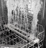 GE Profile(TM) ENERGY STAR(R) Fingerprint Resistant Top Control Stainless Interior Dishwasher with Microban(TM) Antimicrobial Protection with Sanitize Cycle - (PDT715SYVFS)