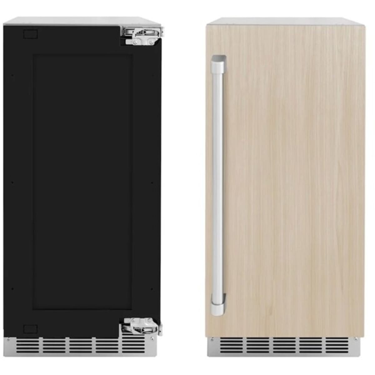 ZLINE IGMDP15 Touchstone Undercounter Ice Maker with 26 Lbs. Storage Capacity Panel Ready (Panel & Handle Not Included)