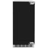 ZLINE IGMDP15 Touchstone Undercounter Ice Maker with 26 Lbs. Storage Capacity Panel Ready (Panel & Handle Not Included)