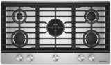KitchenAid KCGK736SSS Cooktop