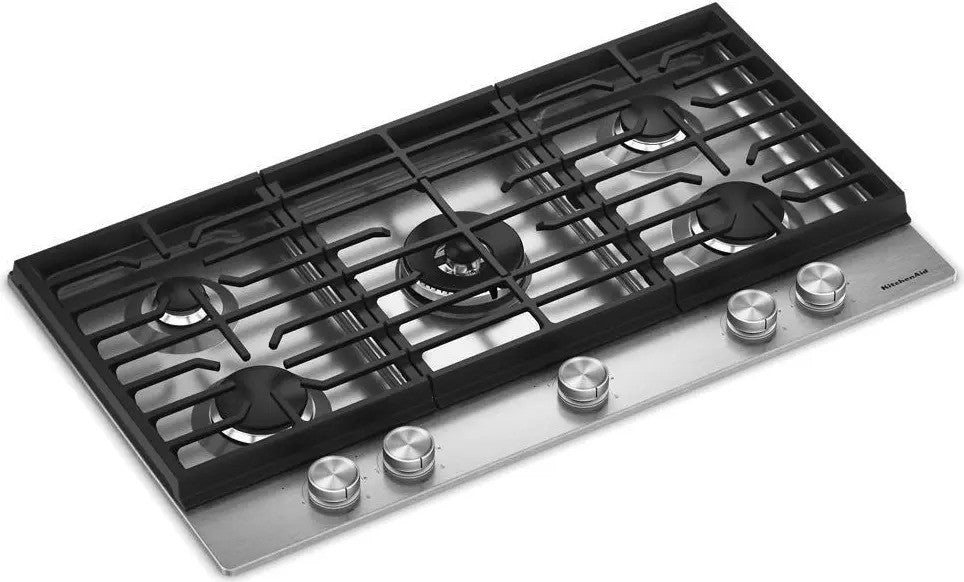 KitchenAid KCGK736SSS Cooktop