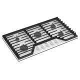 Whirlpool WCGK5036PW Cooktop