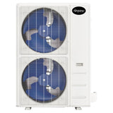 Infinity Living 3 Ton 16 SEER2 High Efficiency Heat Pump Split System - R410A Hyper Heat Inverter - Multi-Positional