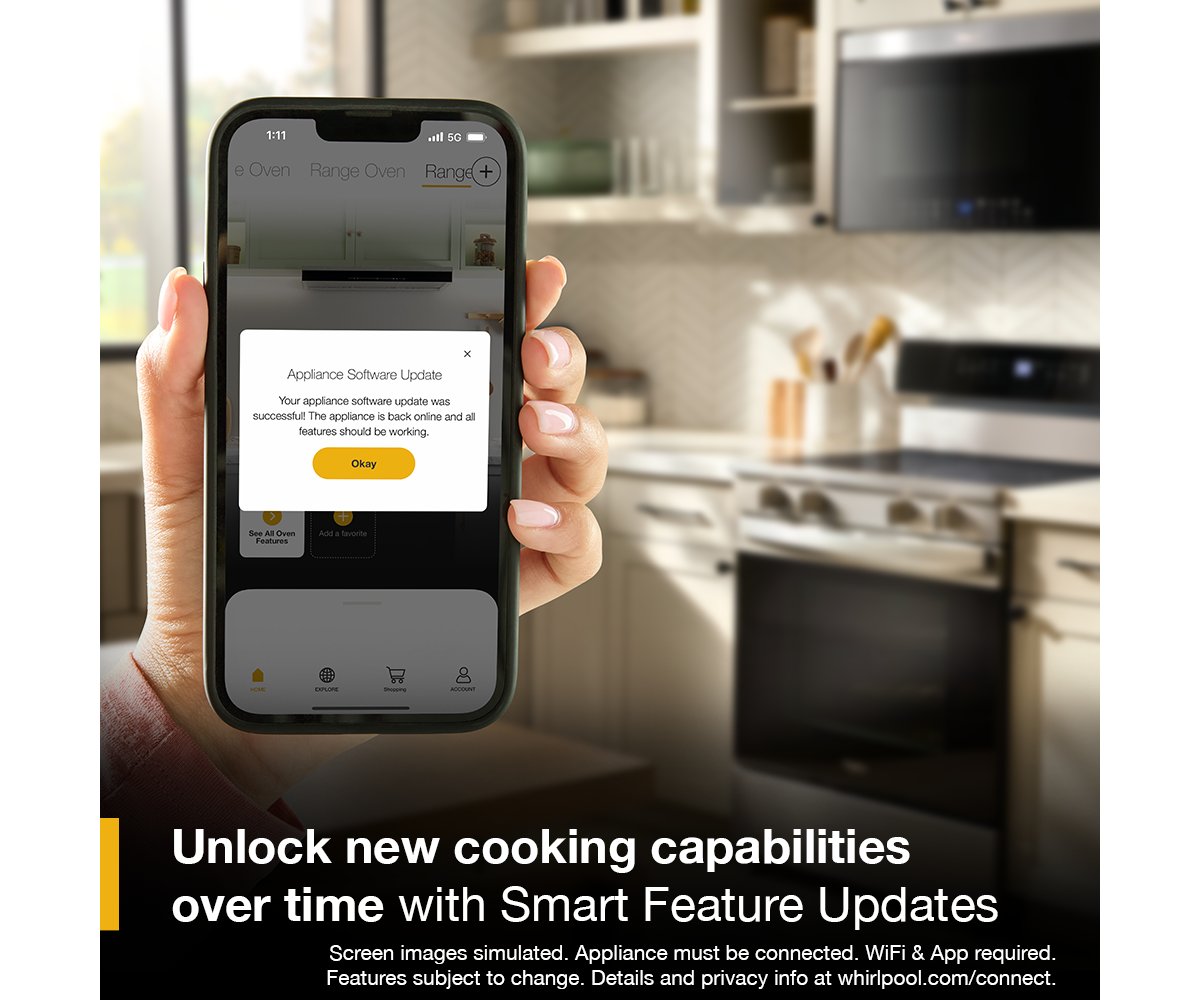 Whirlpool WFES7530RZ feature