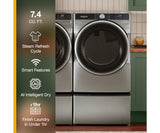 Whirlpool WGD6720RR dryer feature