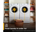 Whirlpool WGD4720RW feature