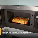 Whirlpool WMMF5930PZ 1.1 cu. ft. Over-the-Range Microwave Oven in Stainless Steel