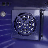 Forno Pro-Style FFSGS612536 36 Inch Freestanding Professional Dual Fuel Range with 6 Sealed Burners, 5.36 cu. ft. Oven Capacity, Continuous Grates, True European Convection, Illuminated Zinc Cast Knobs, Magic Eyes, and ETL Listed