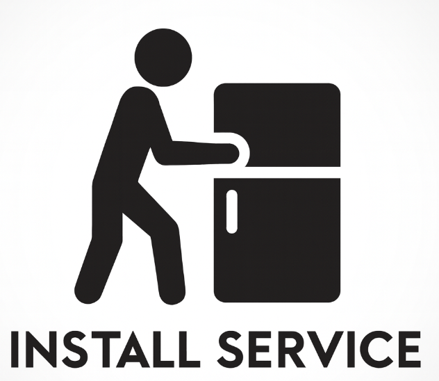 Install Washer & Dryer