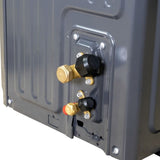 Hybrid 1.5 Ton 16 SEER2 80% AFUE 45,000 BTU ACiQ High Efficiency Heat Pump and Gas Furnace System | Inverter - R454B