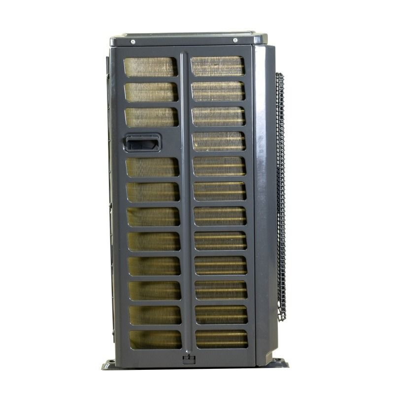 Hybrid 1.5 Ton 16 SEER2 80% AFUE 45,000 BTU ACiQ High Efficiency Heat Pump and Gas Furnace System | Inverter - R454B