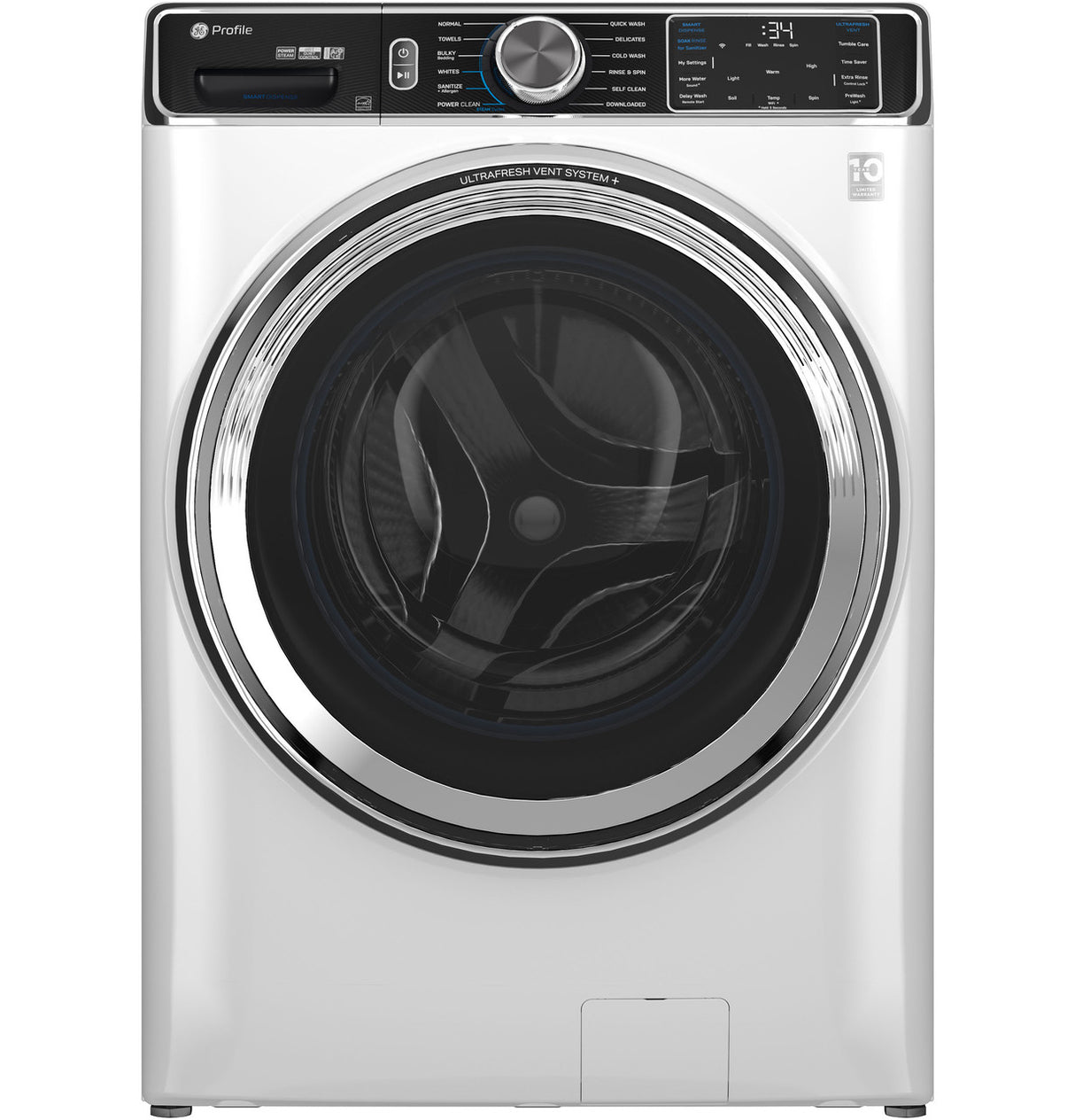 GE Profile PFW870SSVWW SmartHQ app control