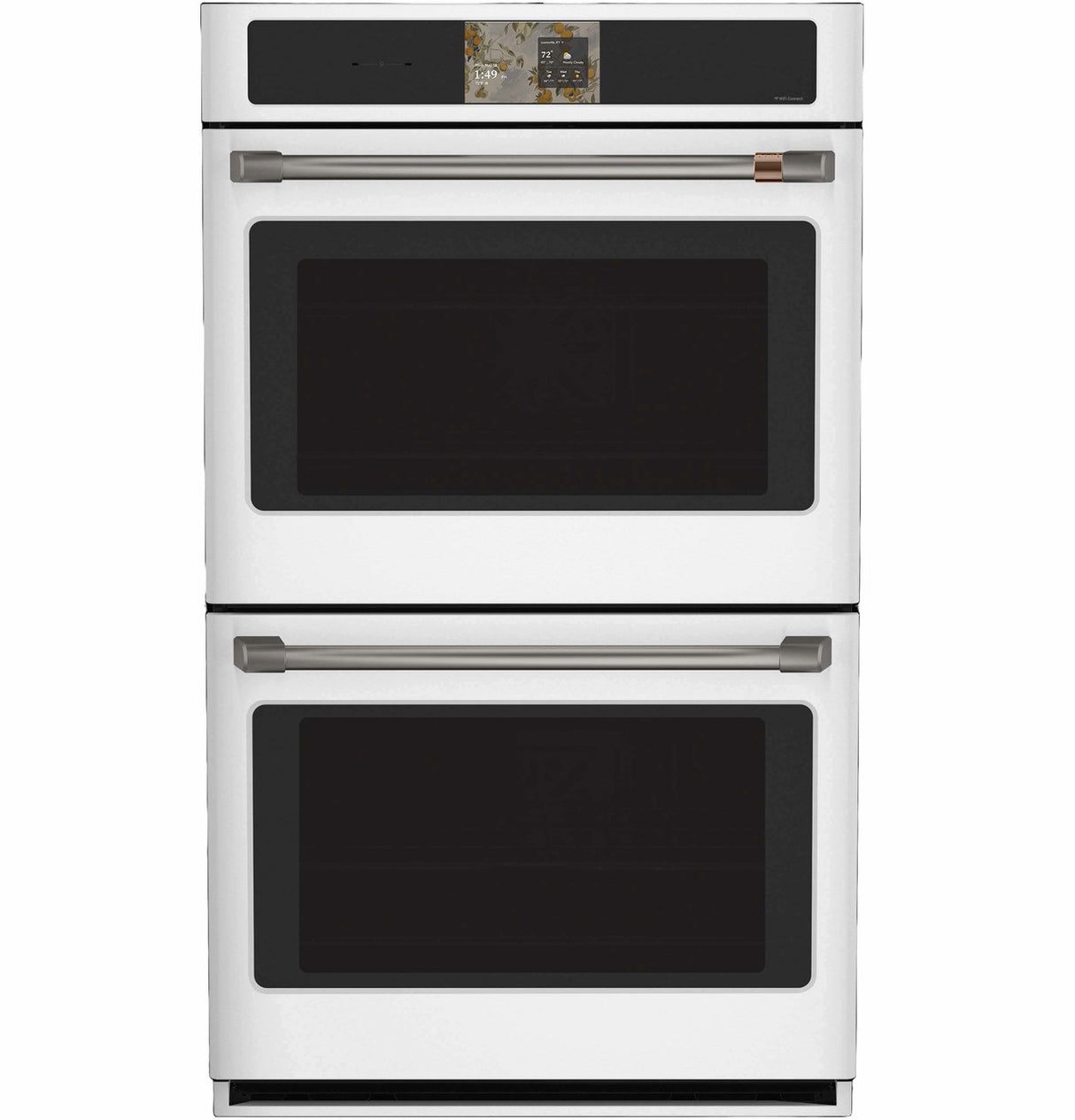 Café CTD90DP4ZW2 Professional Series 30 inch Double Wall Oven Matte White view 11