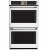 Café CTD90DP4ZW2 Professional Series 30 inch Double Wall Oven Matte White view 11