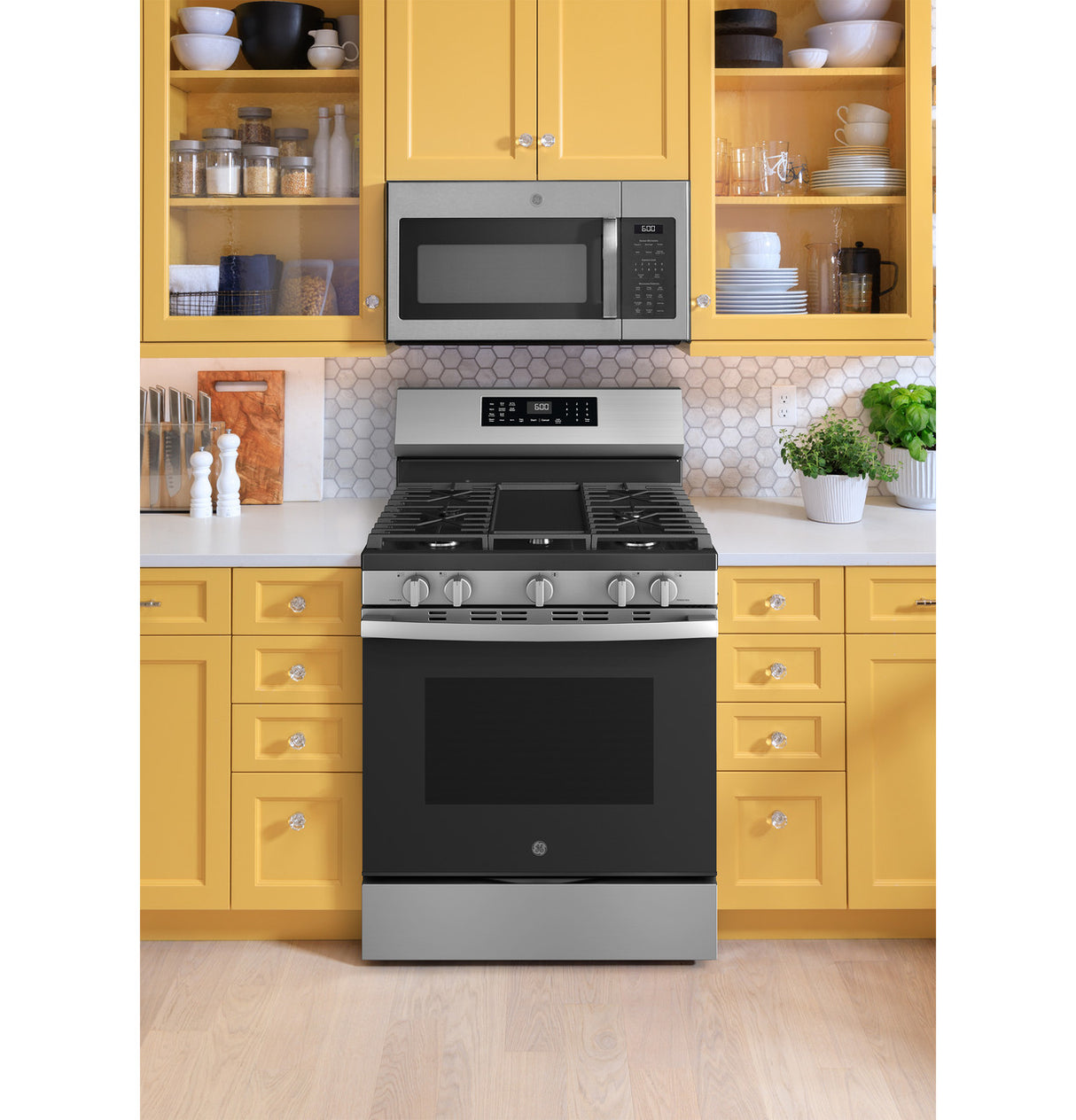 GE GGF600AVSS griddle