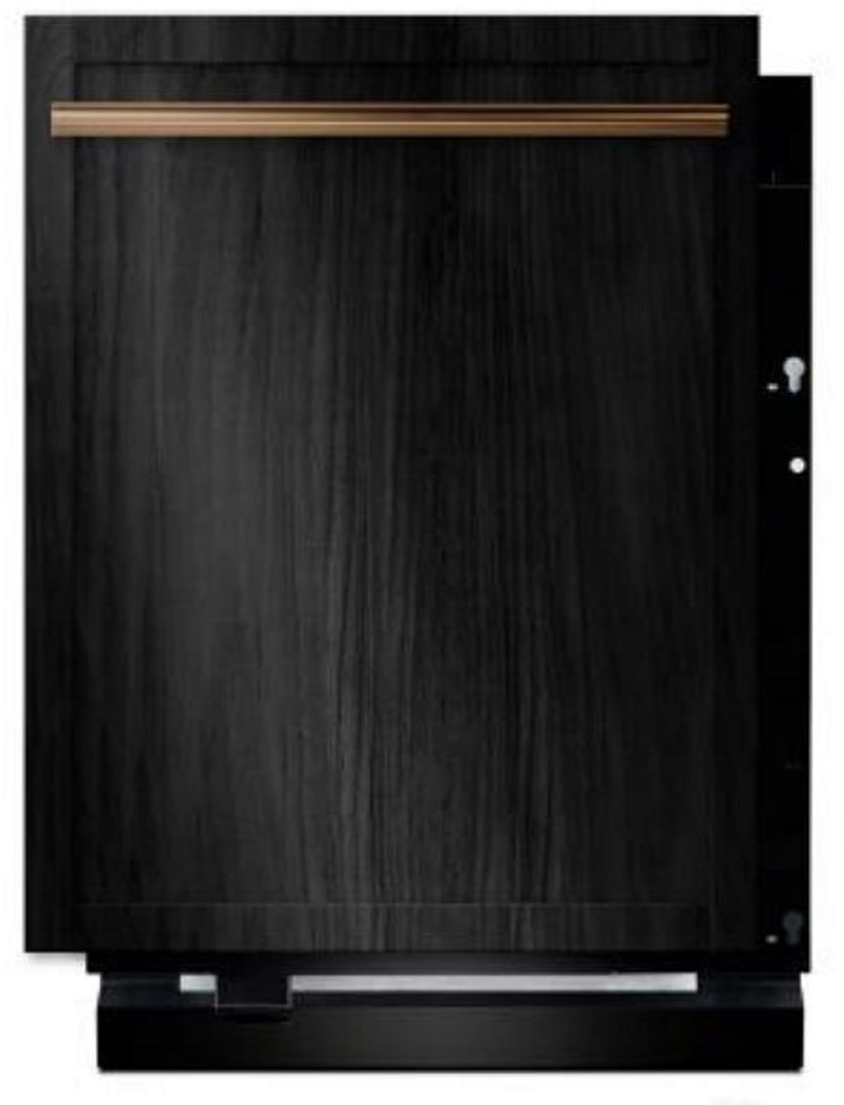 JennAir JDAF5924RX 24 inch panel ready dishwasher front
