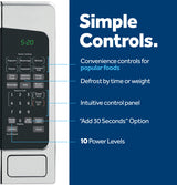 GE GCST20S1WSS controls