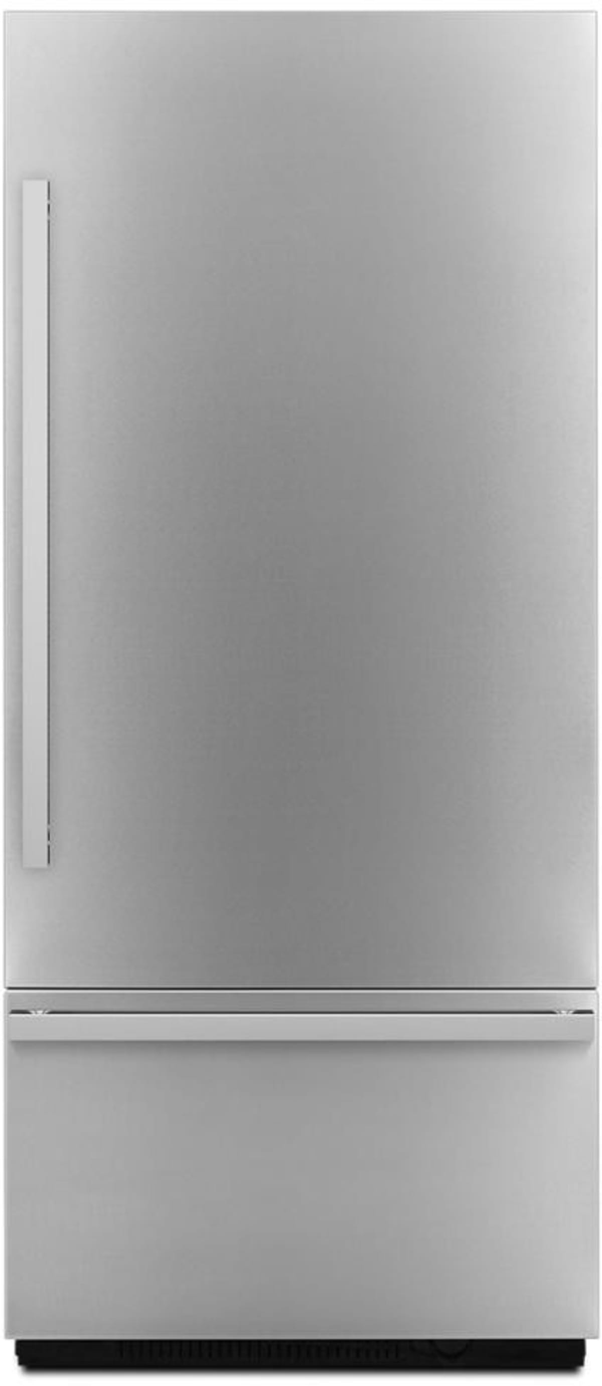JennAir JBBFR36NHM NOIR 36-Inch Built-In Bottom Freezer Panel Kit Right-Swing